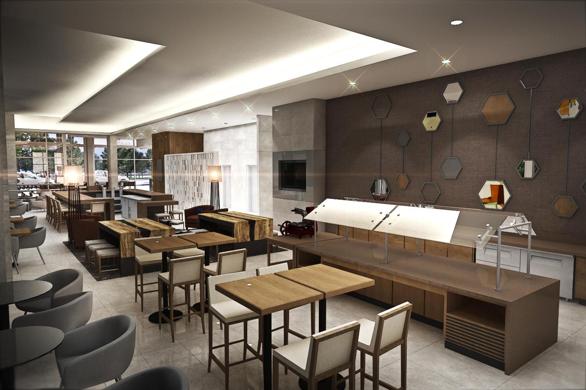Ac Hotel By Marriott Seattle Downtown Экстерьер фото