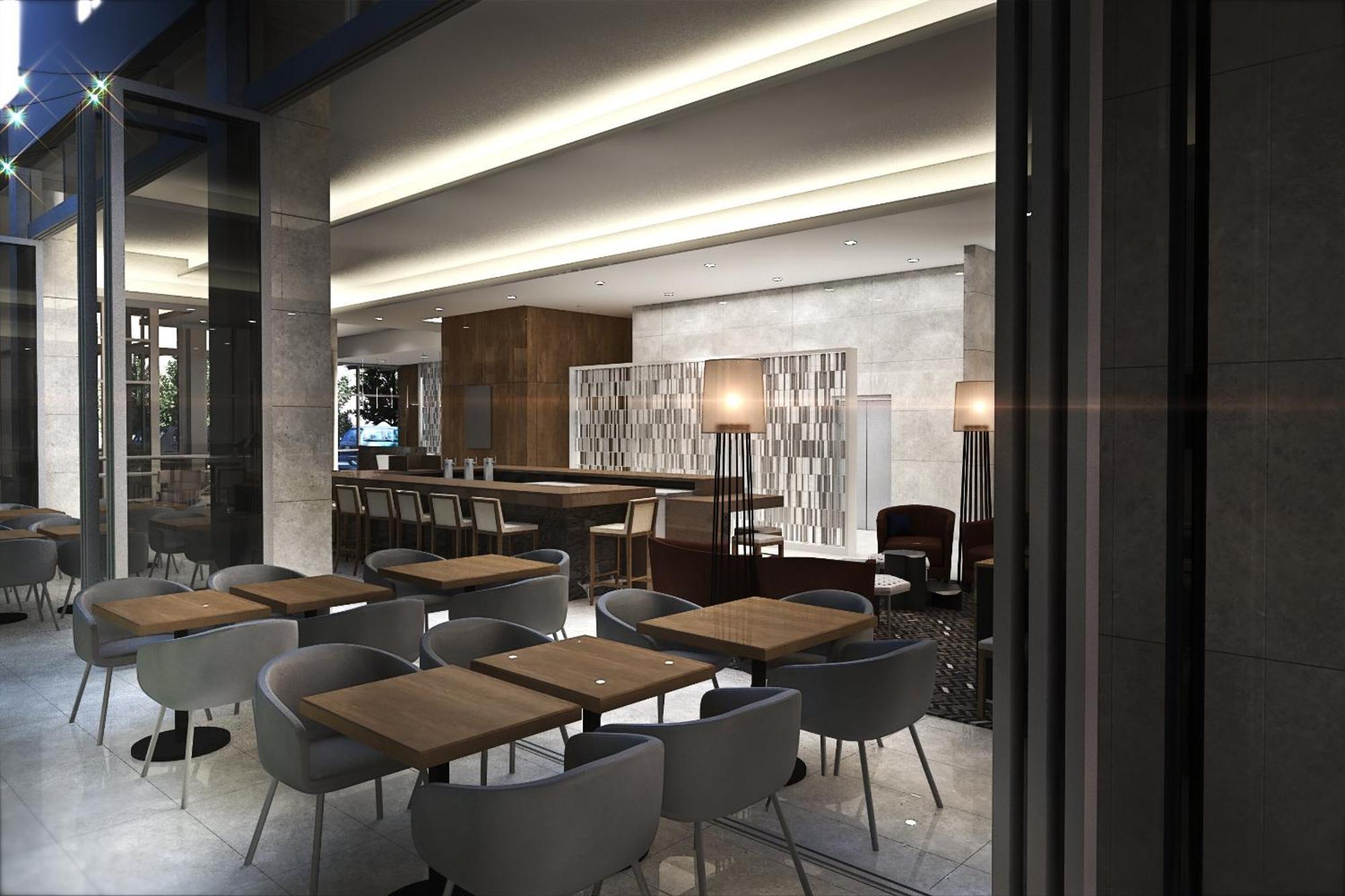 Ac Hotel By Marriott Seattle Downtown Экстерьер фото