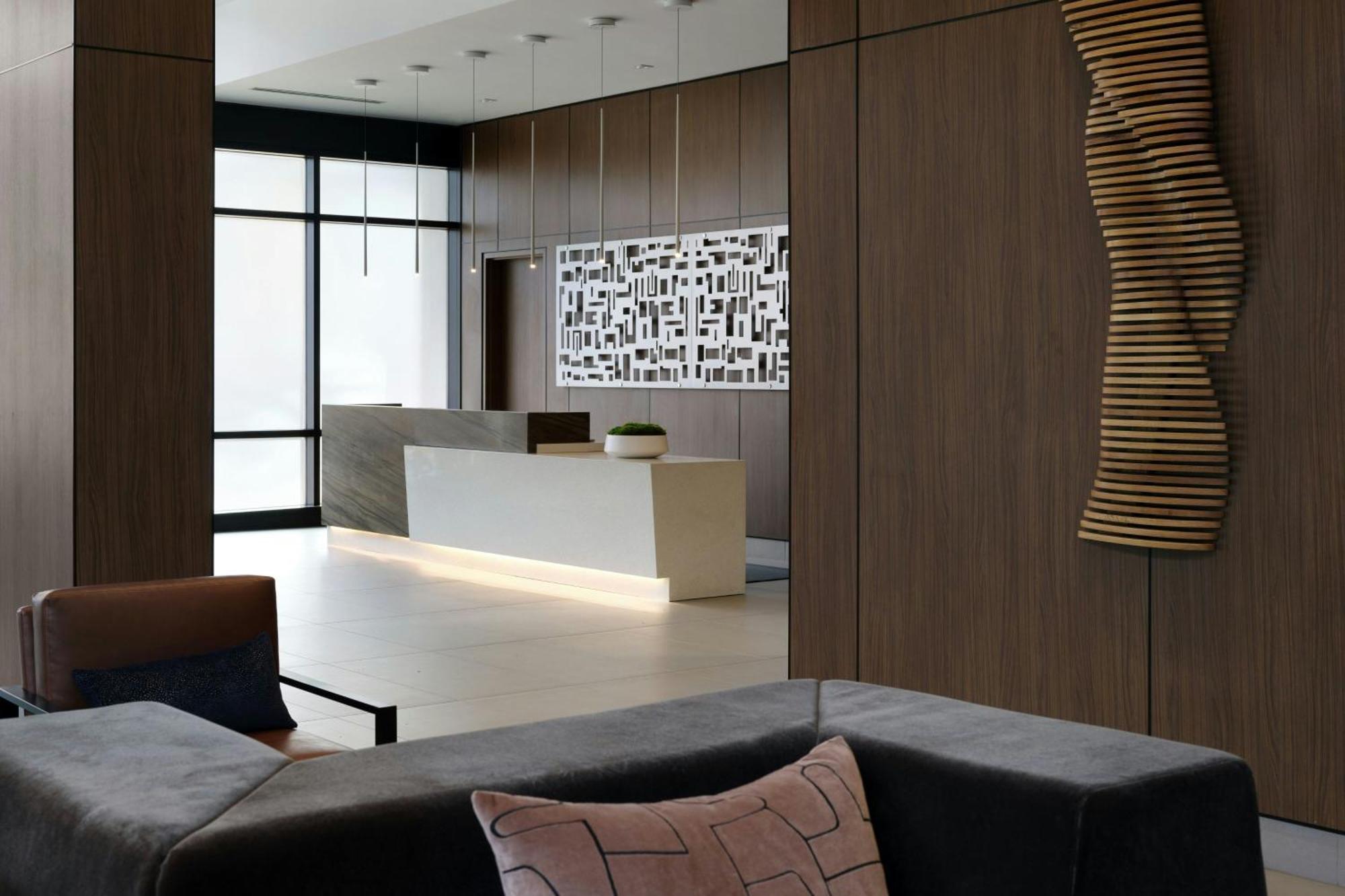 Ac Hotel By Marriott Seattle Downtown Экстерьер фото