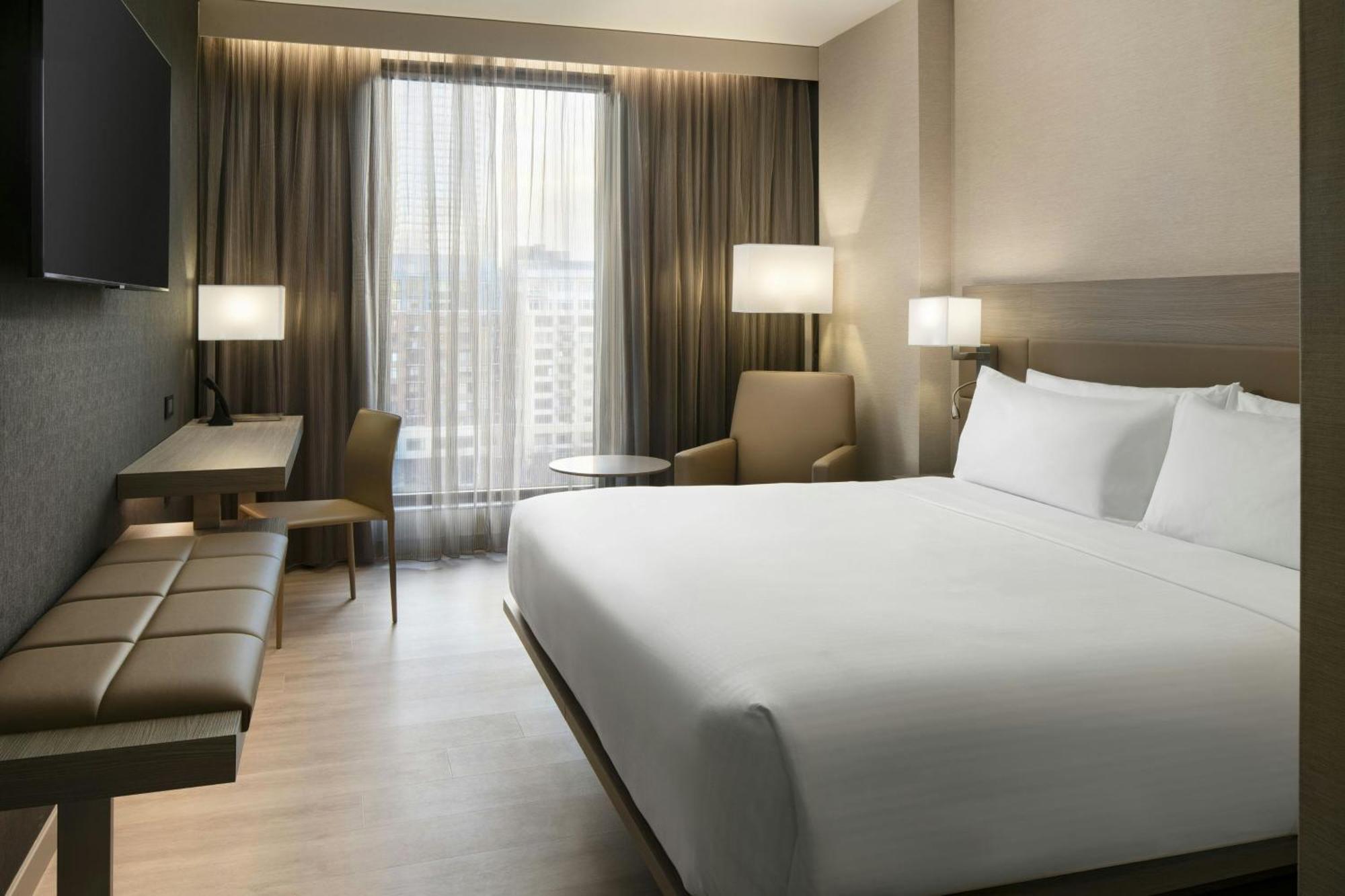 Ac Hotel By Marriott Seattle Downtown Экстерьер фото