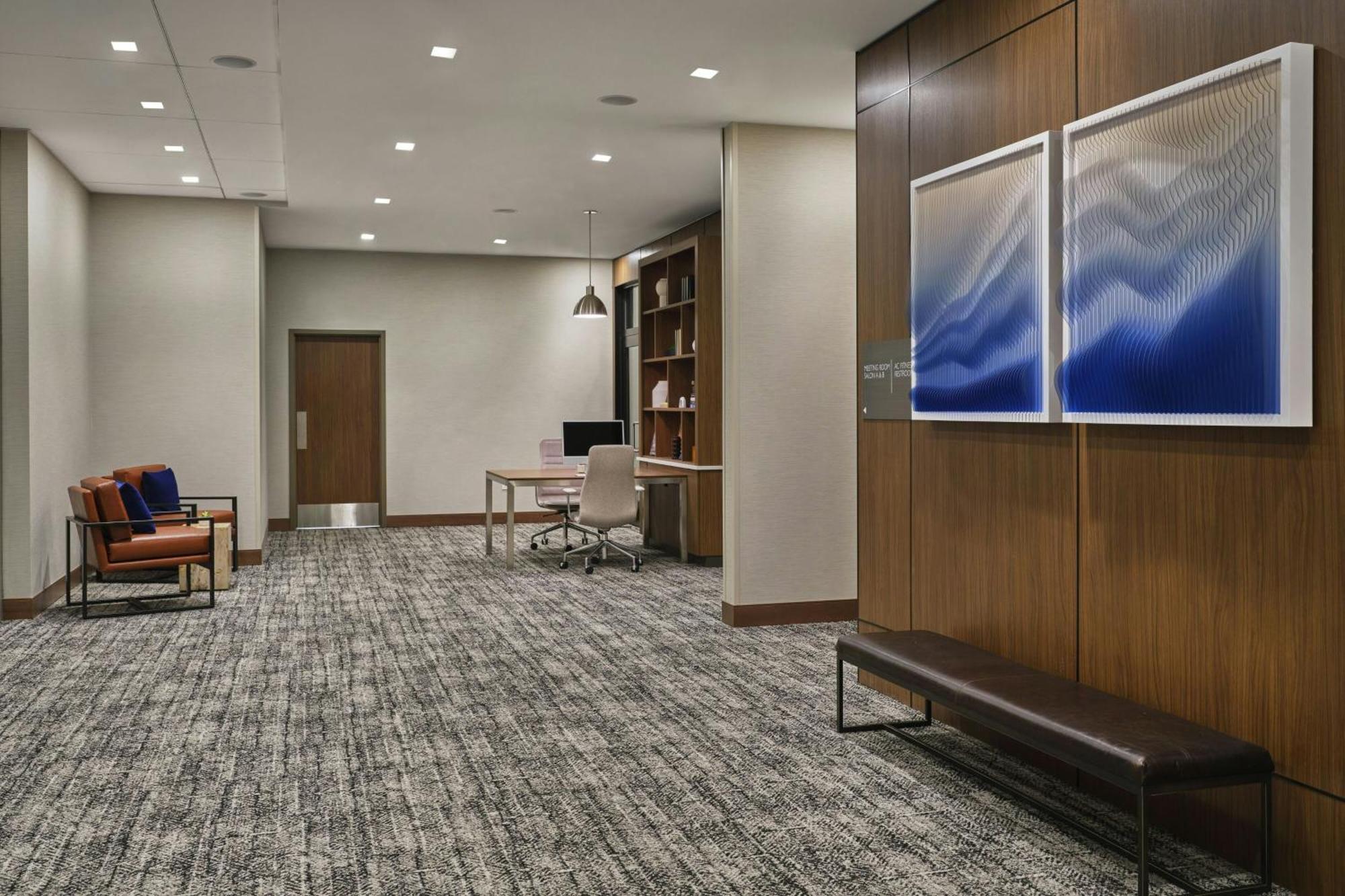 Ac Hotel By Marriott Seattle Downtown Экстерьер фото