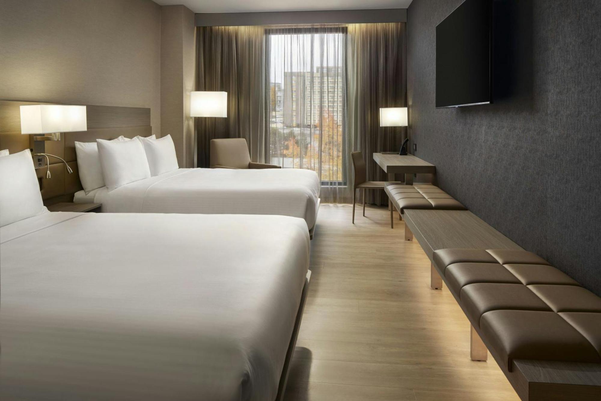 Ac Hotel By Marriott Seattle Downtown Экстерьер фото
