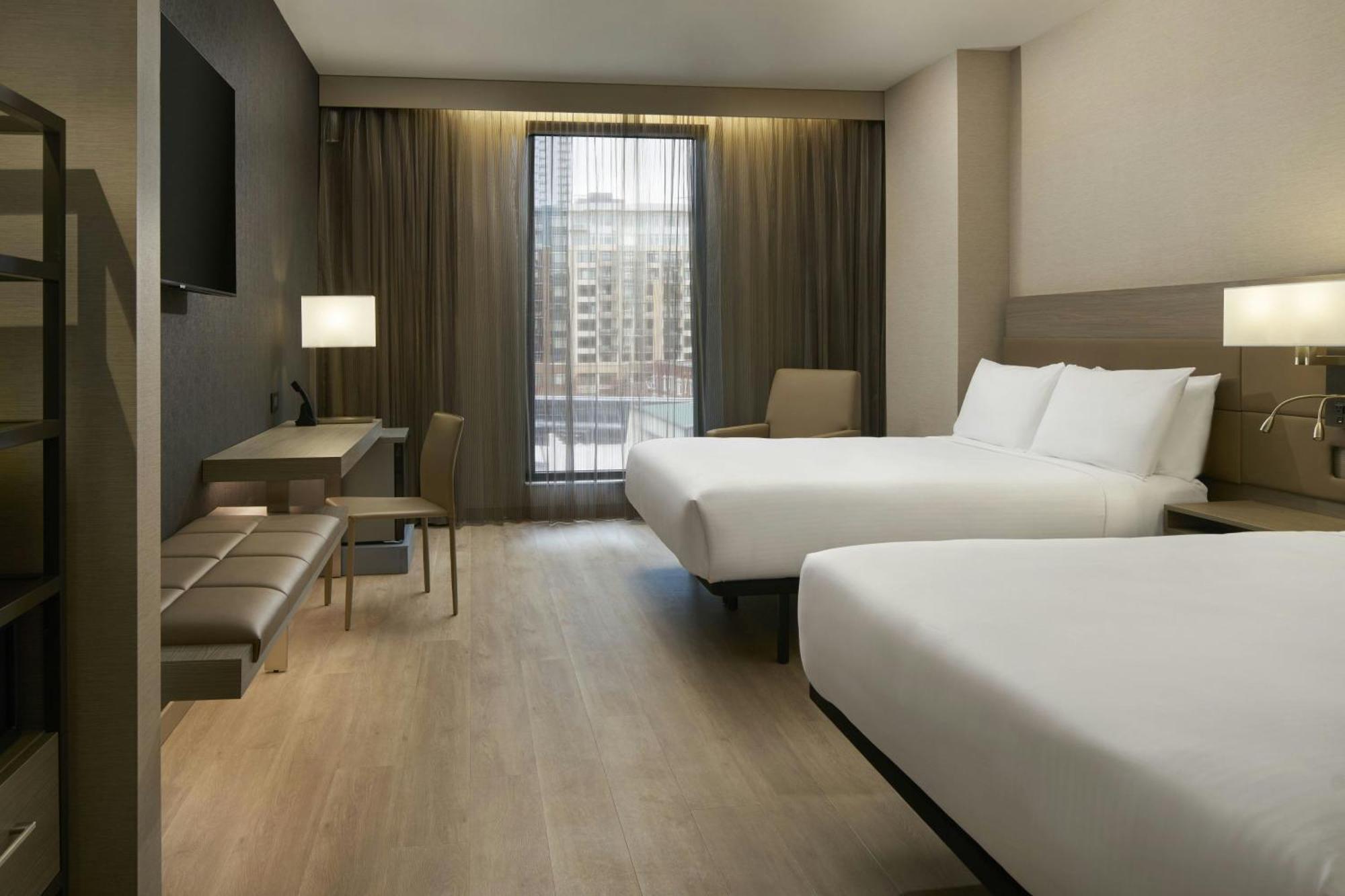 Ac Hotel By Marriott Seattle Downtown Экстерьер фото