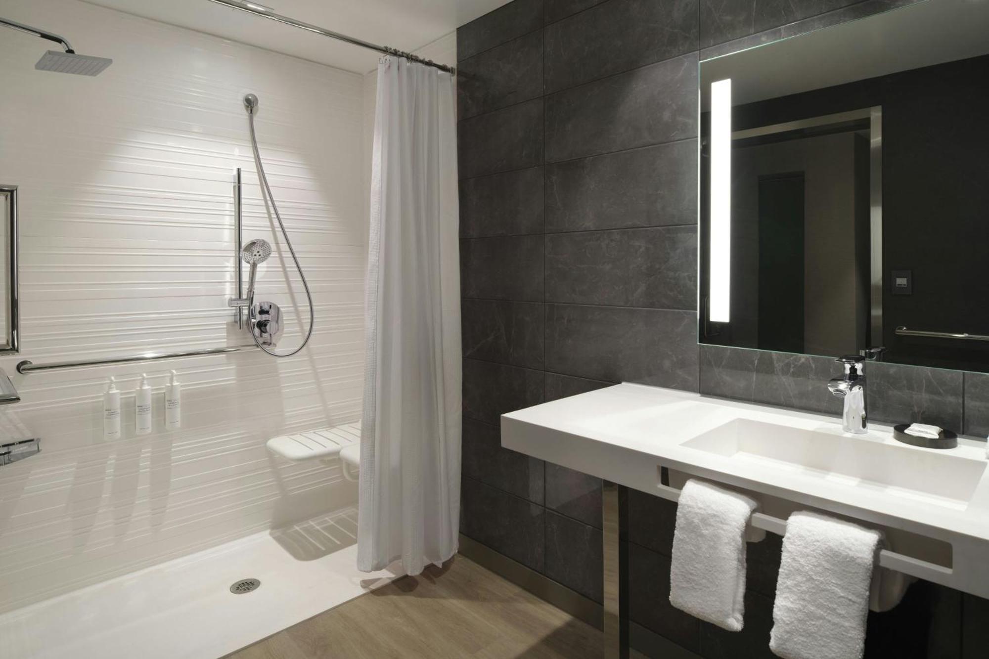 Ac Hotel By Marriott Seattle Downtown Экстерьер фото