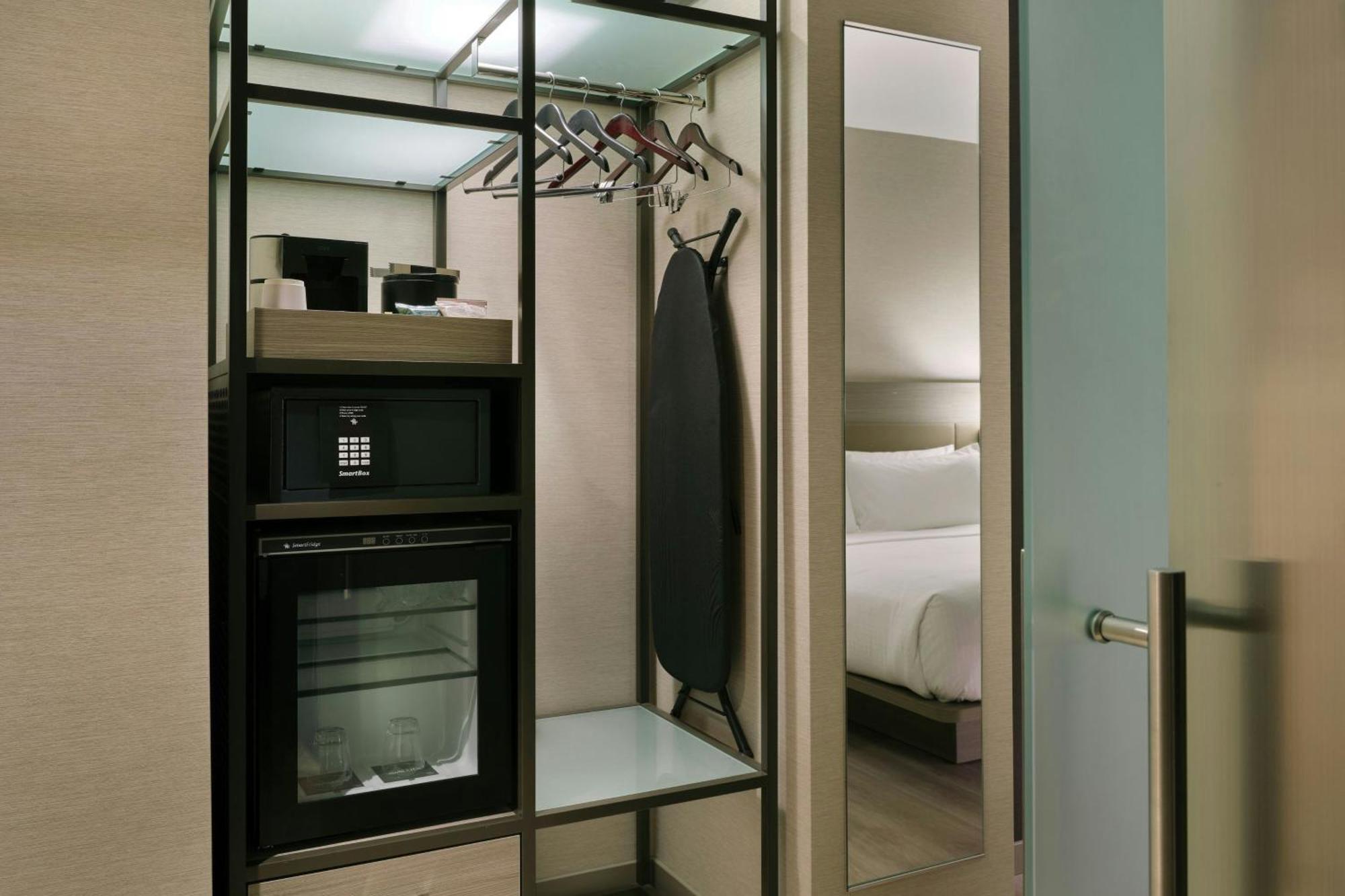 Ac Hotel By Marriott Seattle Downtown Экстерьер фото