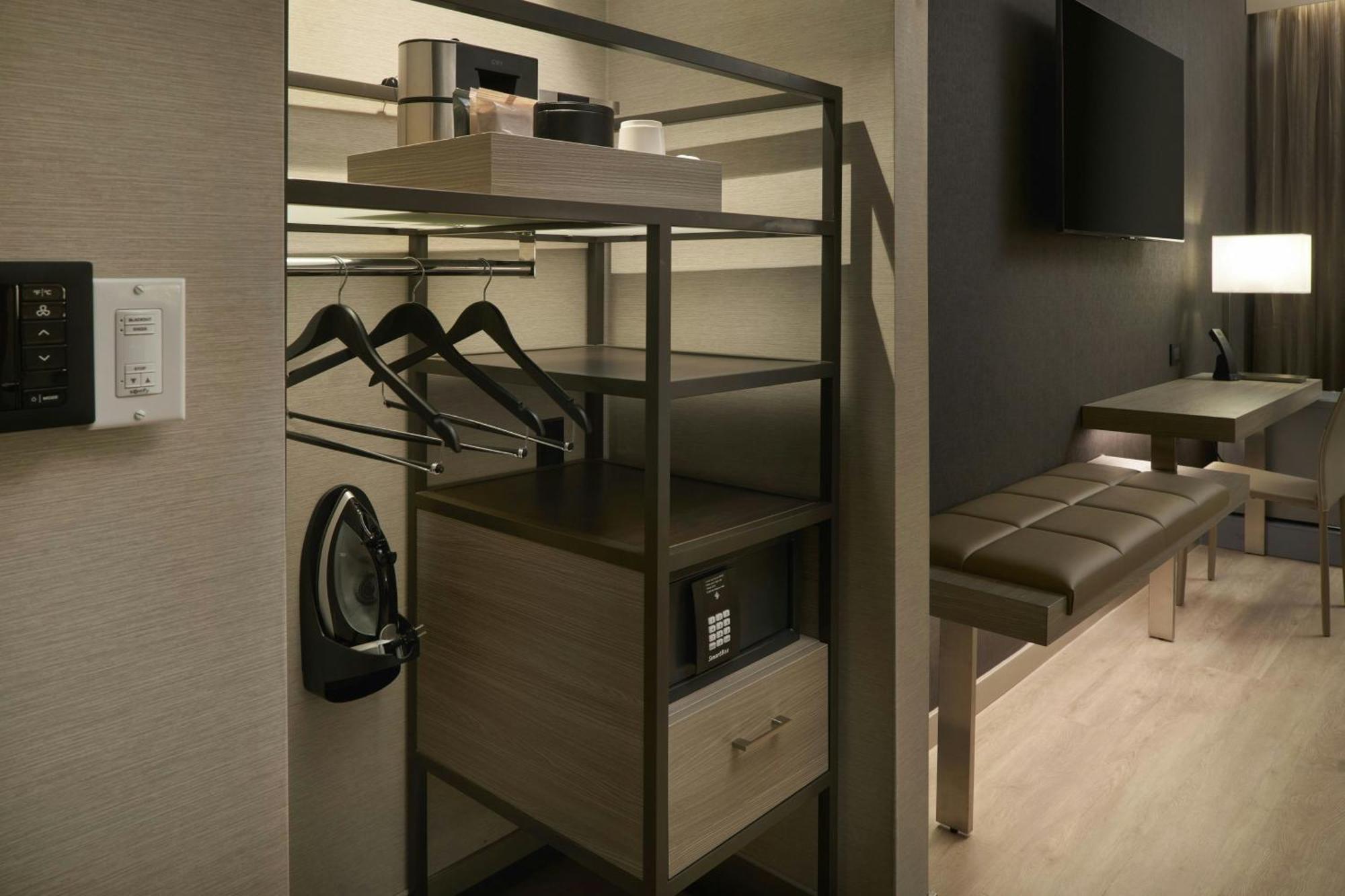 Ac Hotel By Marriott Seattle Downtown Экстерьер фото