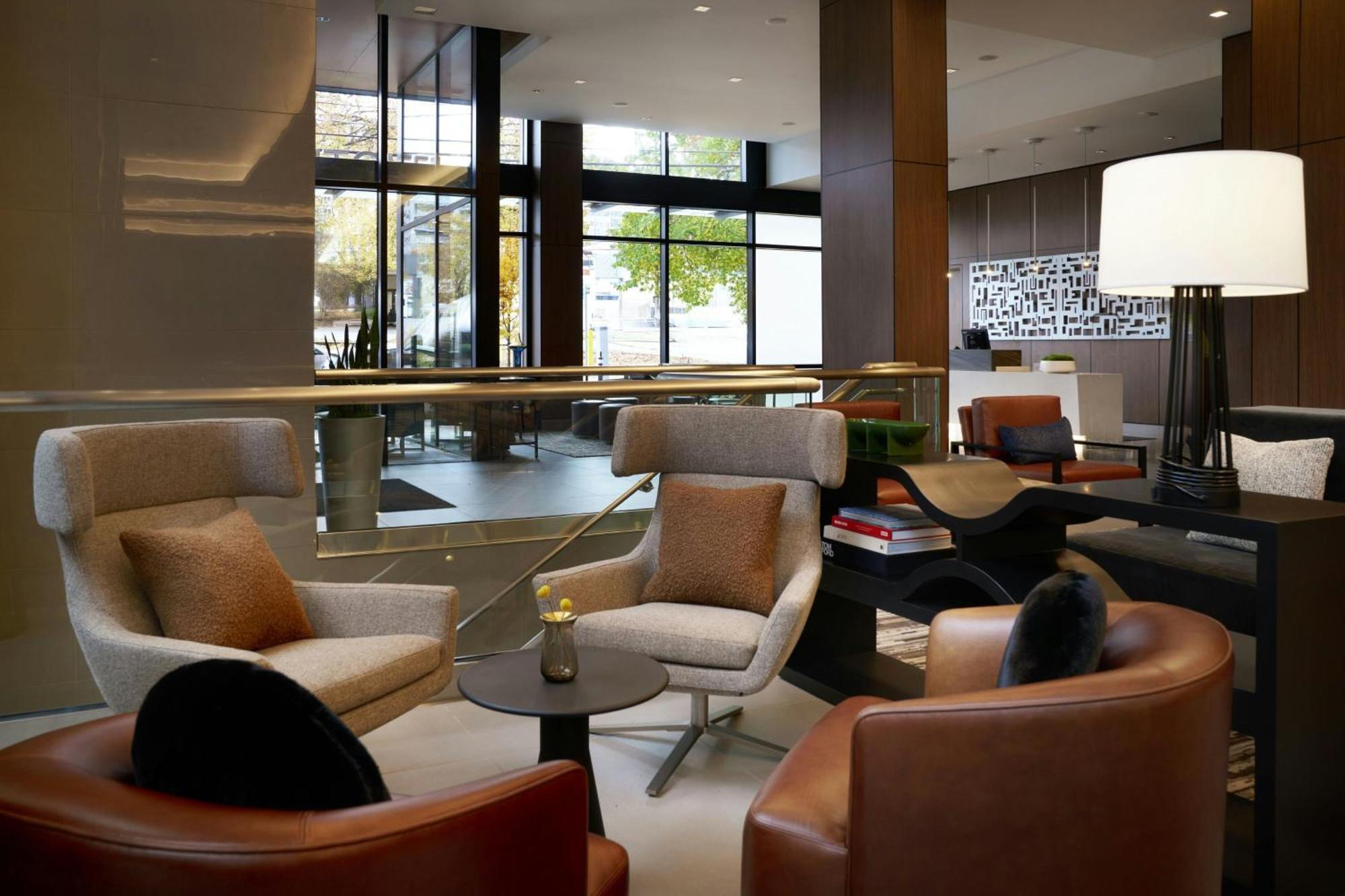 Ac Hotel By Marriott Seattle Downtown Экстерьер фото
