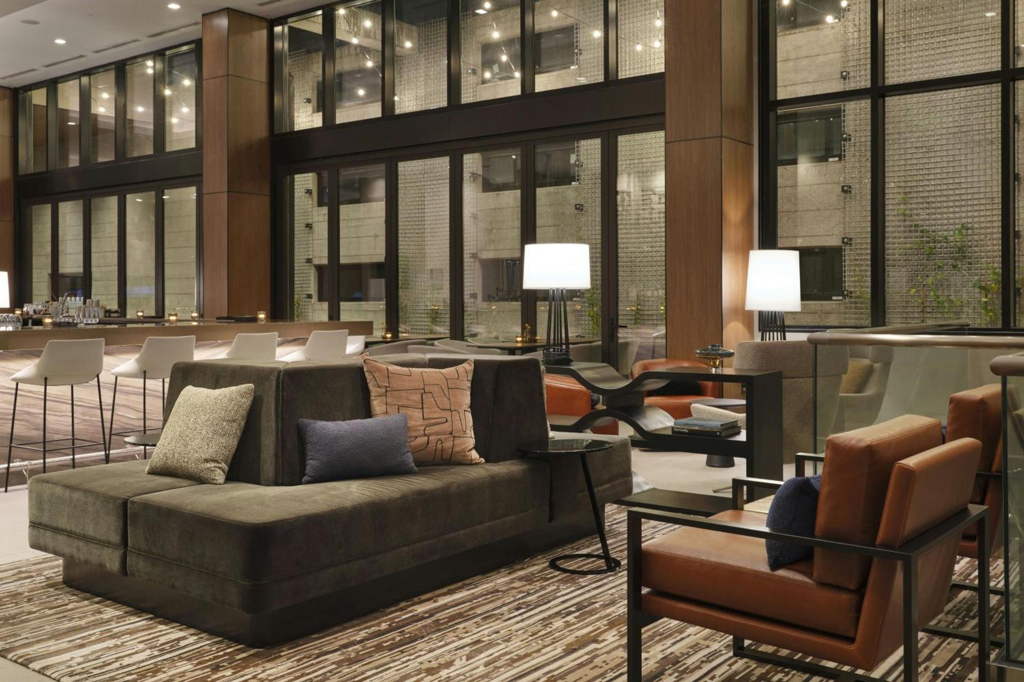 Ac Hotel By Marriott Seattle Downtown Экстерьер фото