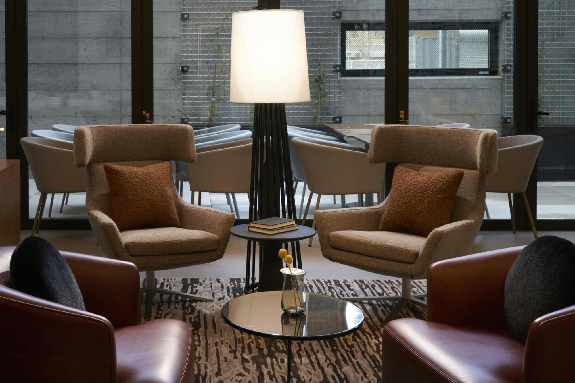 Ac Hotel By Marriott Seattle Downtown Экстерьер фото