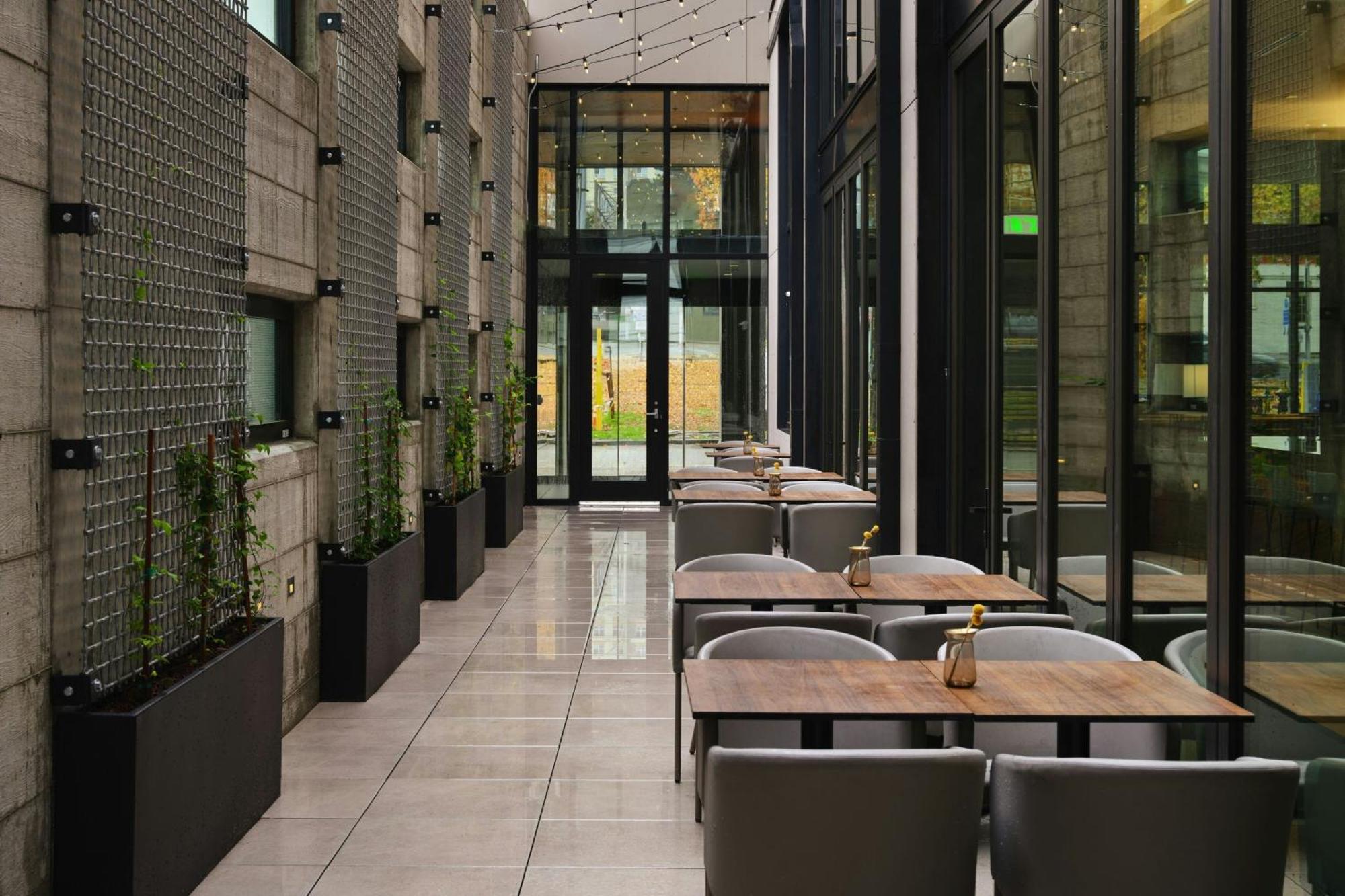 Ac Hotel By Marriott Seattle Downtown Экстерьер фото