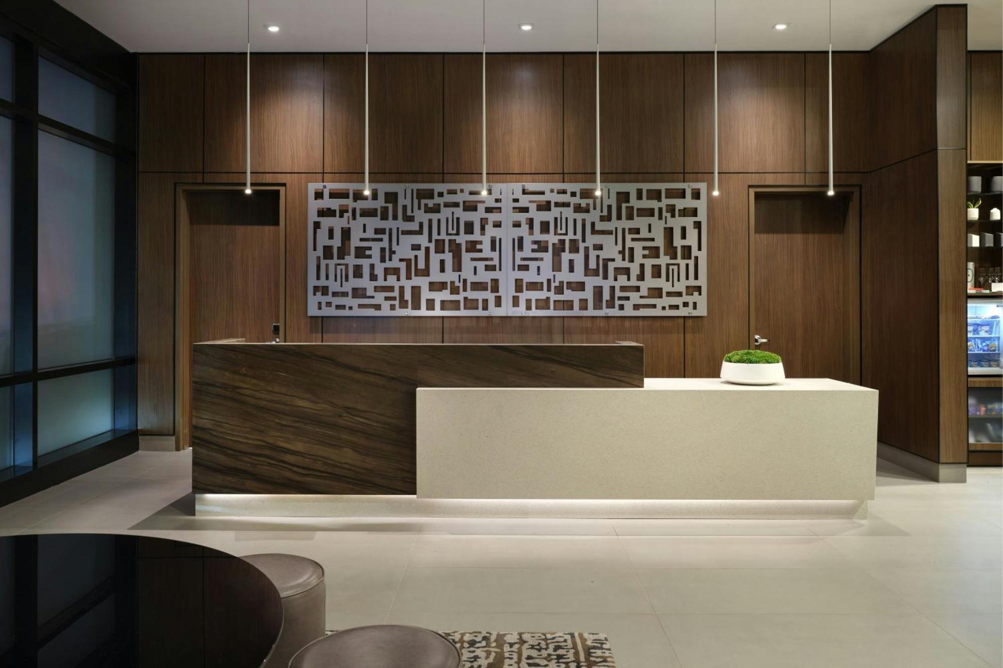 Ac Hotel By Marriott Seattle Downtown Экстерьер фото
